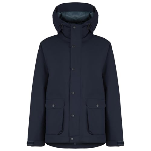 Stoic Jungen Kid's MountainWool MMXX.UppsalaSt. Jacket Winterjacke von Stoic