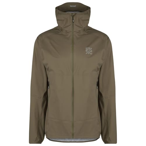 Stoic Herren KalmarSt. 3L Rain Jacket Regenjacke von Stoic