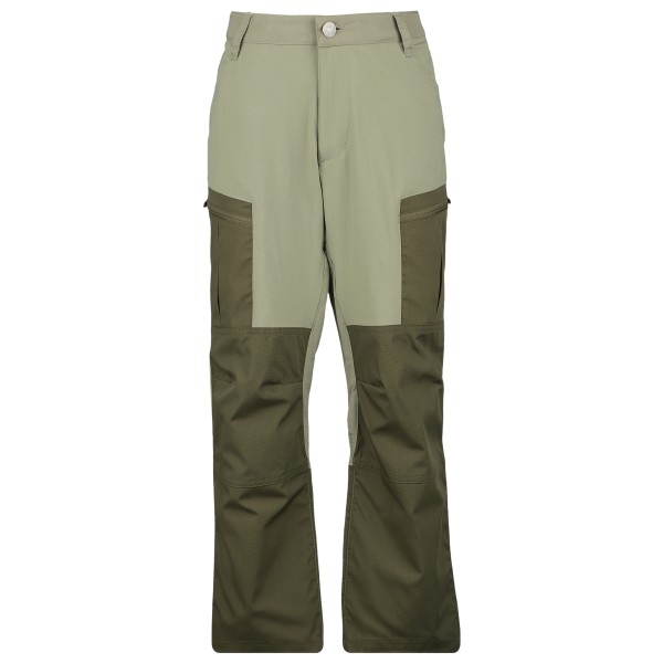 Stoic - Kid's FalunSt. Tour Pants Light - Trekkinghose Gr 128 oliv von Stoic