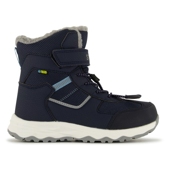 Stoic - Kid's NorrhultSt. Snow Boots - Winterschuhe Gr 30 blau von Stoic