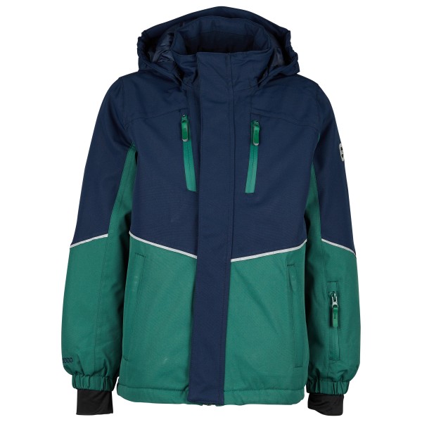 Stoic - Kid's NorrhultSt. Snow Jacket - Winterjacke Gr 116 blau von Stoic