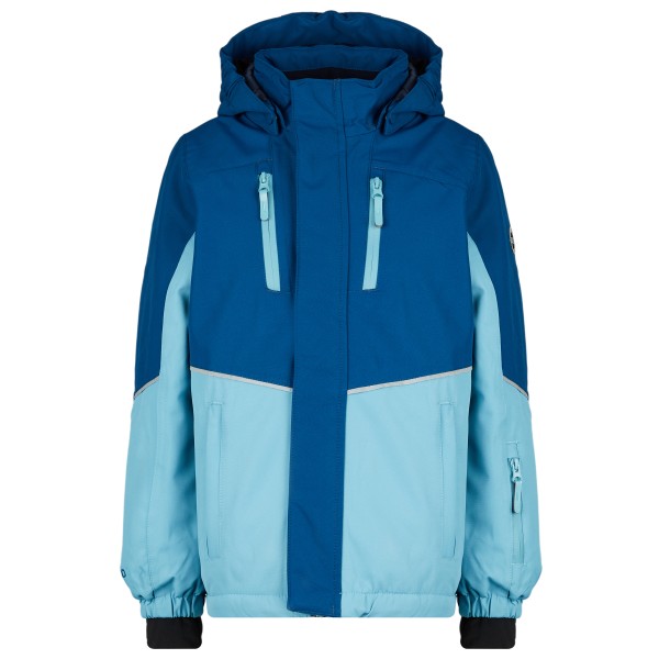 Stoic - Kid's NorrhultSt. Snow Jacket - Winterjacke Gr 128 blau von Stoic