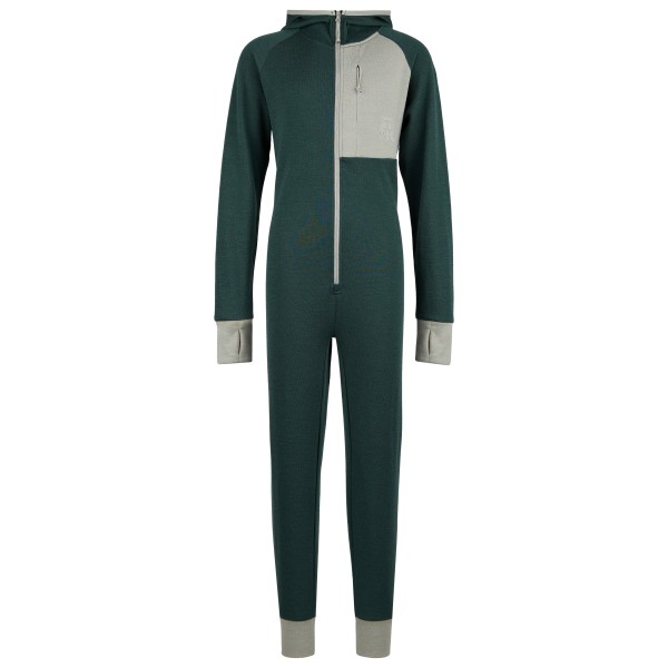 Stoic - Kid's Merino260 StadjanSt. One Suit - Overall Gr 164 blau von Stoic