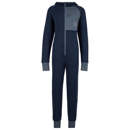 Stoic Kid's Merino260 StadjanSt. One Suit Overall Merino Jumpsuit von Stoic