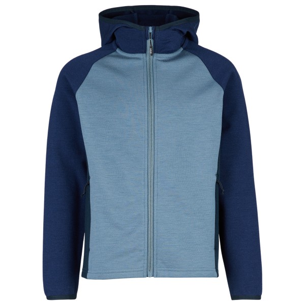 Stoic - Kid's MerinoFleece335 KuolpaSt. Zip Hoody - Fleecepullover Gr 104 blau Stoic - Kid's MerinoFleece335 KuolpaSt. Zip Hoody - Fleecepullover Gr 104 blau von Stoic