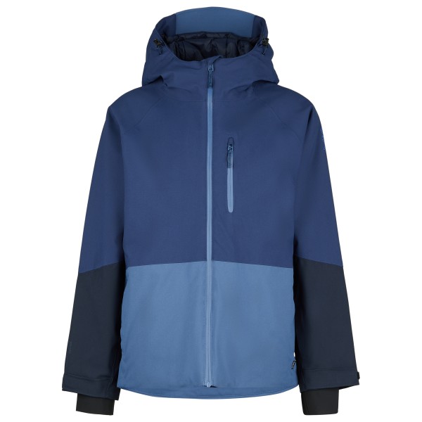 Stoic - Kid's MountainWool AsplidenSt. II Ski Jacket - Skijacke Gr 116 blau von Stoic