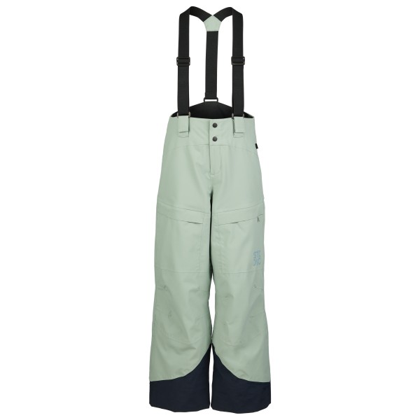 Stoic - Kid's MountainWool AsplidenSt. Ski Pants - Skihose Gr 128 bunt von Stoic
