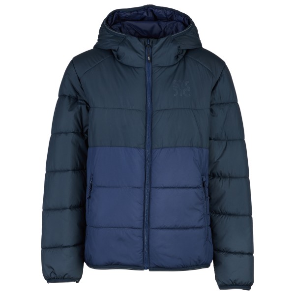 Stoic - Kid's MountainWool200 Strobo Hoody - Kunstfaserjacke Gr 104 blau von Stoic