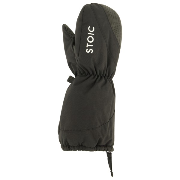 Stoic - Kid's NorrhultSt. II Snow Mittens - Handschuhe Gr 6-7 Years grau/schwarz Stoic - Kid's NorrhultSt. II Snow Mittens - Handschuhe Gr 6-7 Years grau/schwarz von Stoic