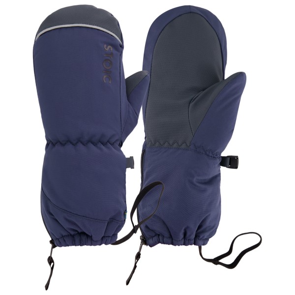 Stoic - Kid's NorrhultSt. III Snow Mittens - Handschuhe Gr 6-7 Years blau von Stoic