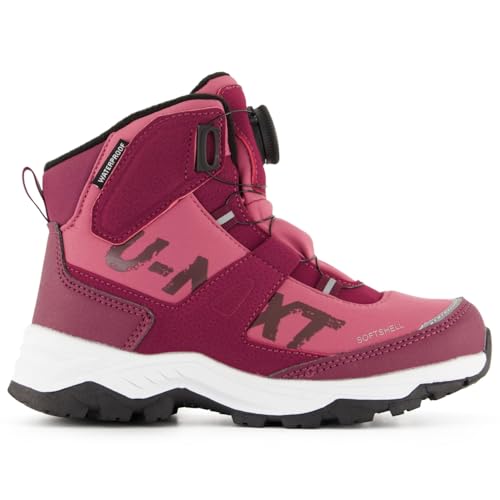 Stoic Unisex Kinder Kid's Q-Lock NorrhultSt. Winter WP Boots Winterschuhe von Stoic