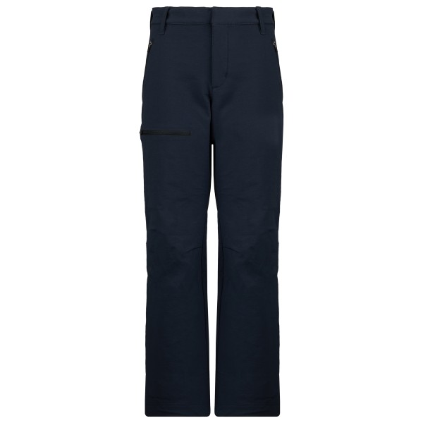 Stoic - Kid's Wool HoforSt. Softshell Winter Pants - Winterhose Gr 164 blau von Stoic