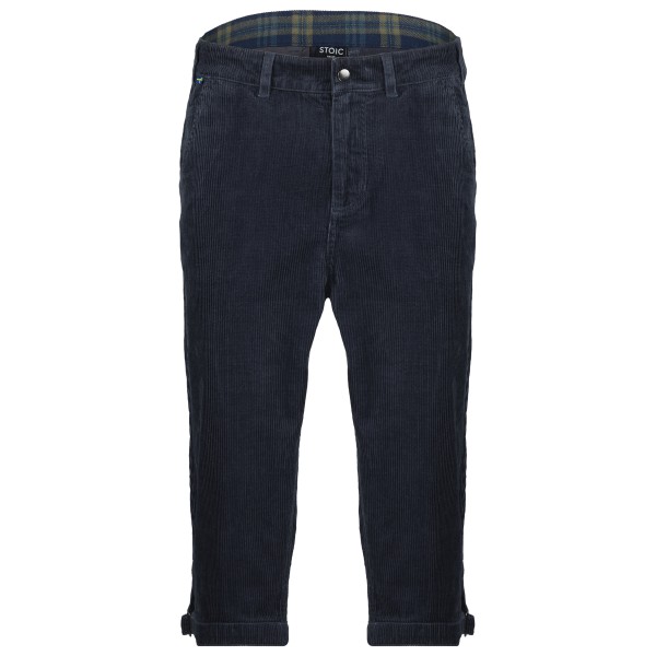 Stoic - KvikkjokkSt. II Knickerbocker - Freizeithose Gr M blau von Stoic