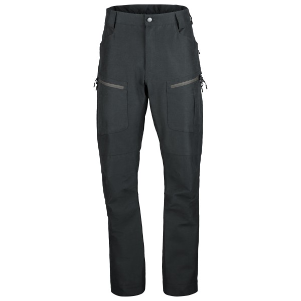 Stoic - LaisholmSt. Waterproof Tour Pants - Trekkinghose Gr 3XL schwarz von Stoic