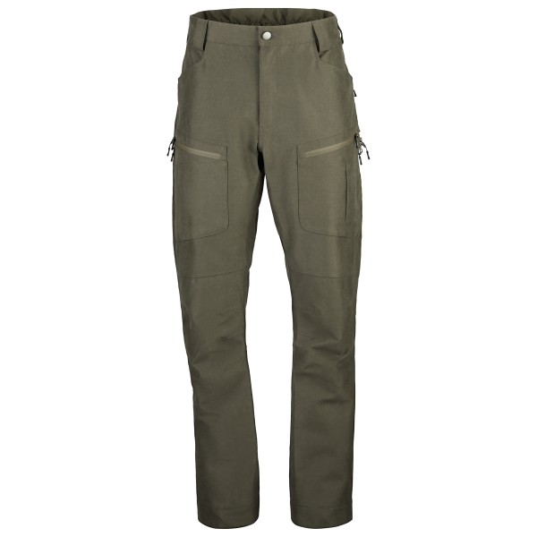 Stoic - LaisholmSt. Waterproof Tour Pants - Trekkinghose Gr XL oliv von Stoic