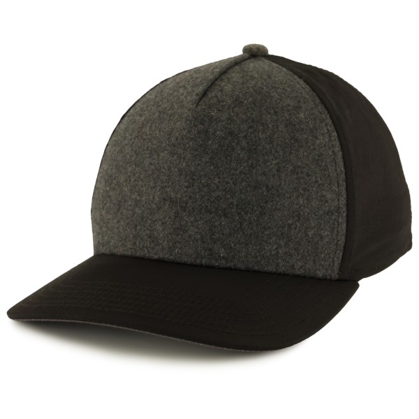 Stoic - LaisvallSt. Winter Cap - Cap Gr One Size schwarz von Stoic