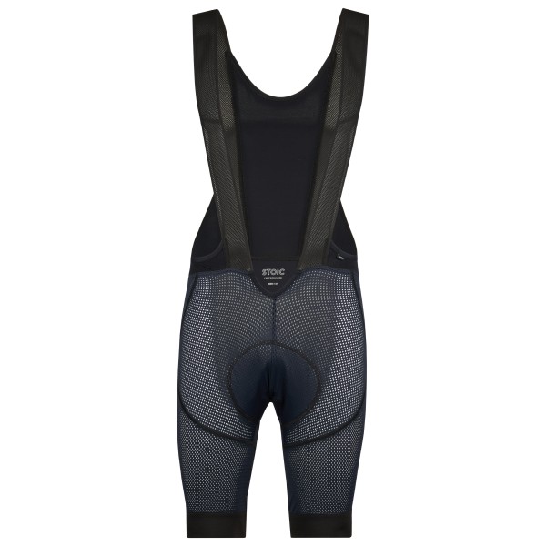 Stoic - LofsdalenSt. Bike Mesh Bib Undershorts - Radunterhose Gr XXL schwarz von Stoic