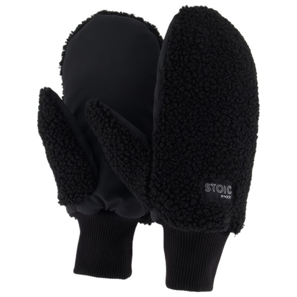 Stoic - MMXX. AcksiSt. II Mitt - Handschuhe Gr 7 schwarz von Stoic