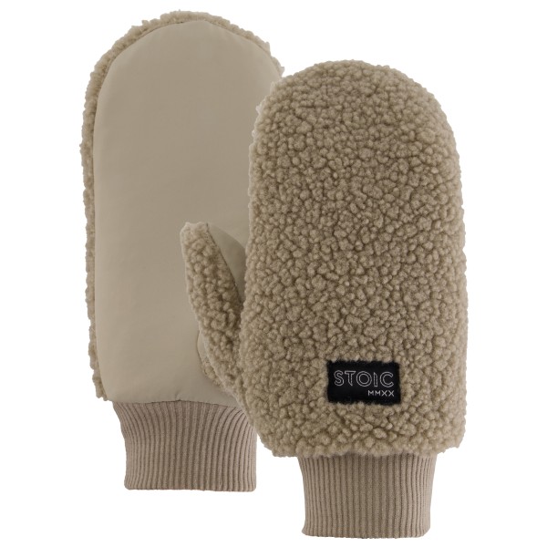 Stoic - MMXX. AcksiSt. II Mitt - Handschuhe Gr 8 beige von Stoic