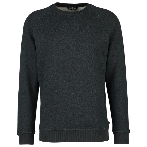 Stoic - MMXX. Kumla Crew Neck - Pullover Gr M schwarz Stoic - MMXX. Kumla Crew Neck - Pullover Gr M schwarz von Stoic