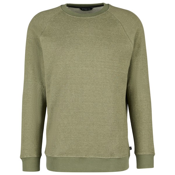 Stoic - MMXX. Kumla Crew Neck - Pullover Gr XXL oliv von Stoic