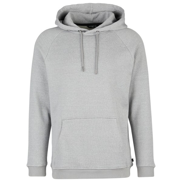 Stoic - MMXX. Kumla Hoody - Hoodie Gr XXL grau von Stoic