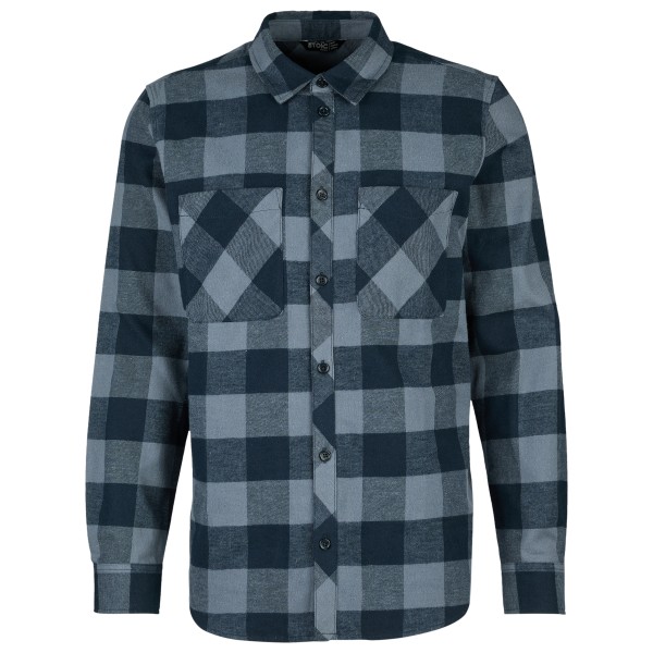 Stoic - MMXX. Sundsvall Check Shirt - Hemd Gr XL blau Stoic - MMXX. Sundsvall Check Shirt - Hemd Gr XL blau von Stoic