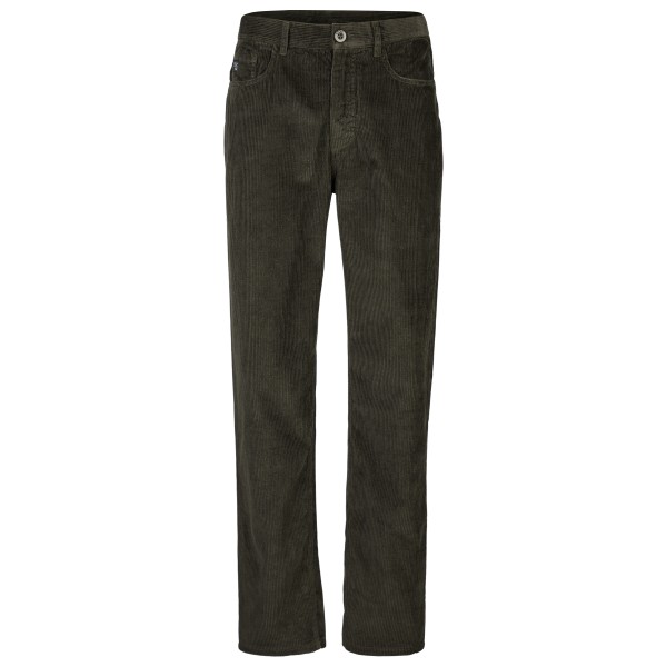 Stoic - MMXX.Mora Cord Pants - Freizeithose Gr 3XL oliv/schwarz Stoic - MMXX.Mora Cord Pants - Freizeithose Gr 3XL oliv/schwarz von Stoic