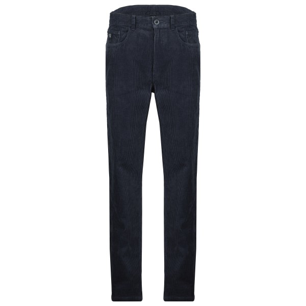 Stoic - MMXX.Mora Cord Pants - Freizeithose Gr M blau von Stoic