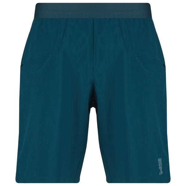 Stoic - MantorpSt. Multisport Shorts - Shorts Gr XXL blau von Stoic