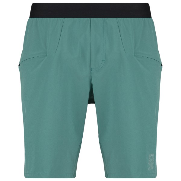 Stoic - MantorpSt. Multisport Shorts - Shorts Gr XXL türkis von Stoic