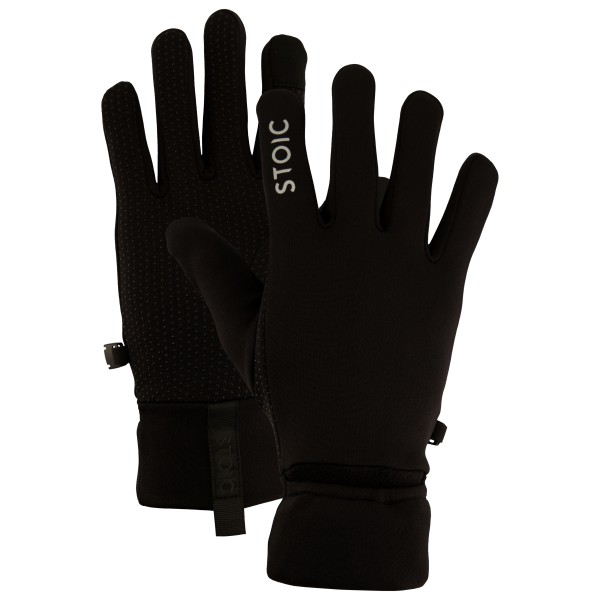Stoic - MedleSt. II w. Pull Over - Handschuhe Gr 12 schwarz von Stoic