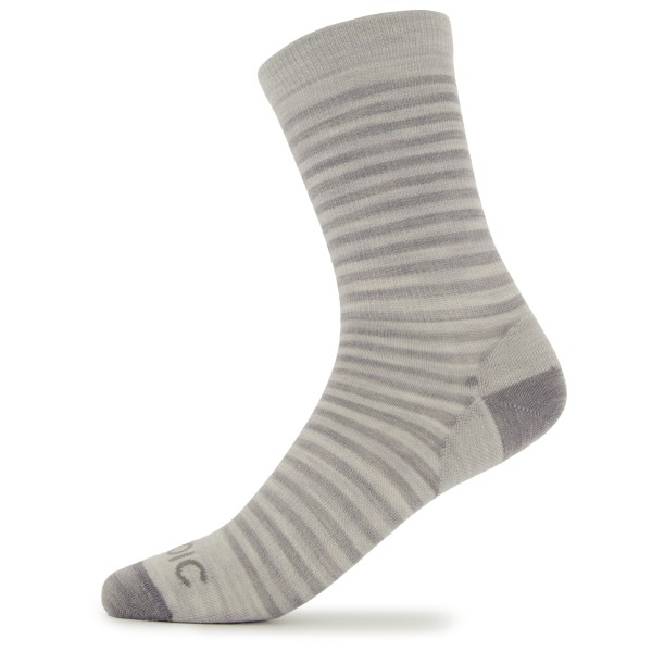 Stoic - Merino Everyday Crew Socks - Multifunktionssocken Gr 39-41 grau von Stoic