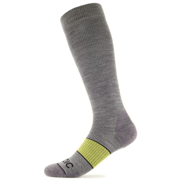 Stoic - Merino Light Compression Socks - Kompressionssocken Gr 39-41 grau Stoic - Merino Light Compression Socks - Kompressionssocken Gr 39-41 grau von Stoic