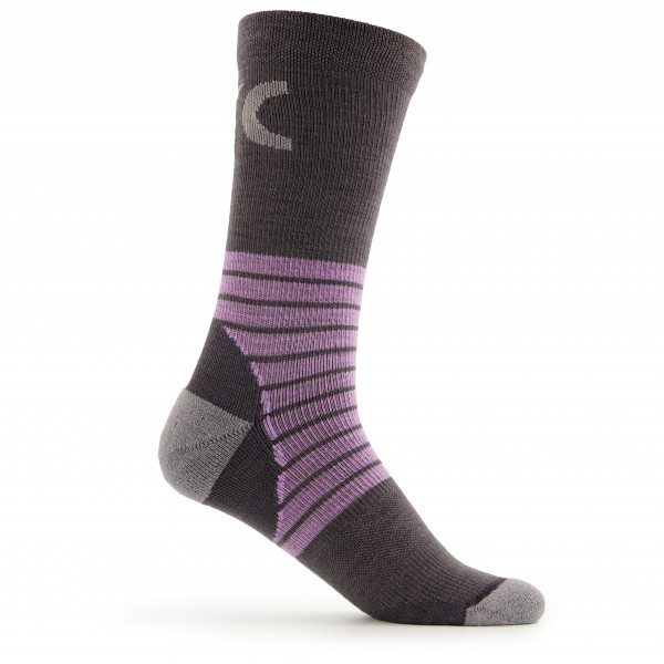 Stoic - Merino MTB Socks - Radsocken Gr 36-38 grau von Stoic