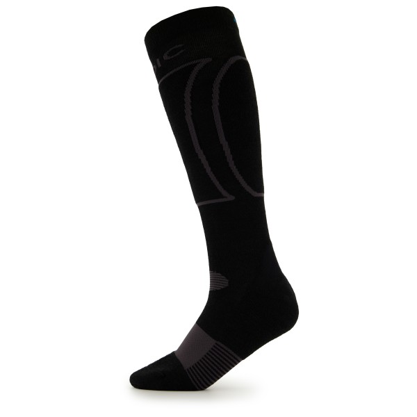 Stoic - Merino Ski Socks Tech Heavy - Skisocken Gr 36-38 schwarz von Stoic