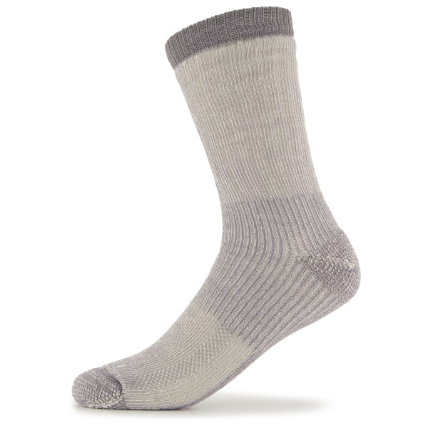 Stoic - Merino Wool Cushion Extreme Socks - Merinosocken Gr 39-41 grau von Stoic