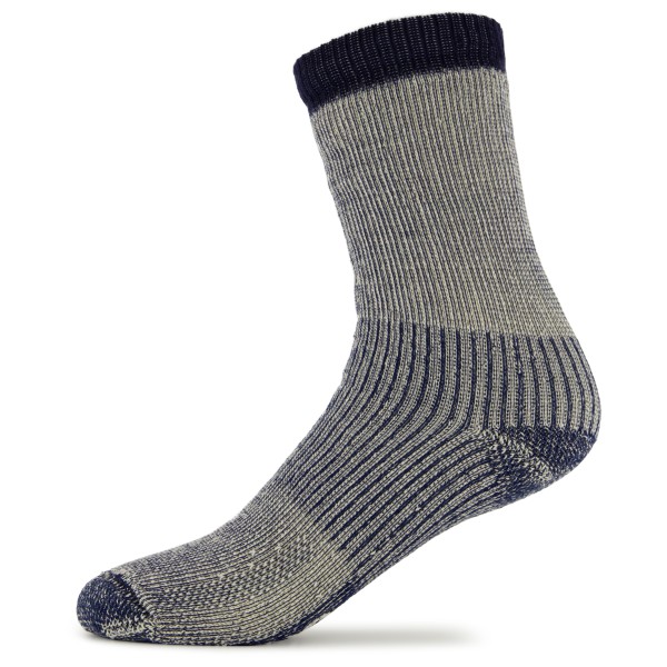 Stoic - Merino Wool Cushion Extreme Socks - Merinosocken Gr 42-44 grau von Stoic