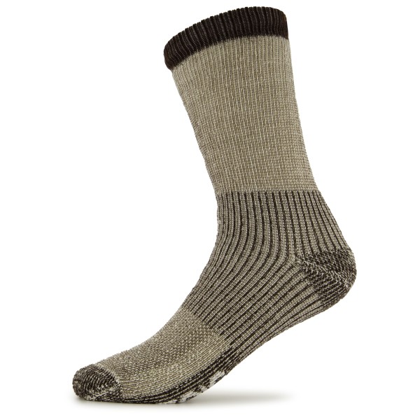 Stoic - Merino Wool Cushion Extreme Socks - Merinosocken Gr 45-47 beige von Stoic