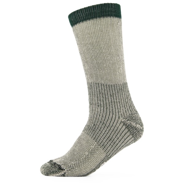 Stoic - Merino Wool Cushion Extreme Socks - Merinosocken Gr 45-47 grau von Stoic