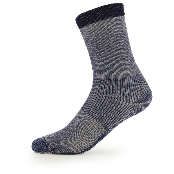 Stoic - Merino Wool Cushion Heavy Socks - Wandersocken Gr 36-38 grau von Stoic