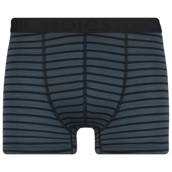 Stoic - Merino150 AlsenSt. Boxer - Merinounterwäsche Gr 3XL blau von Stoic