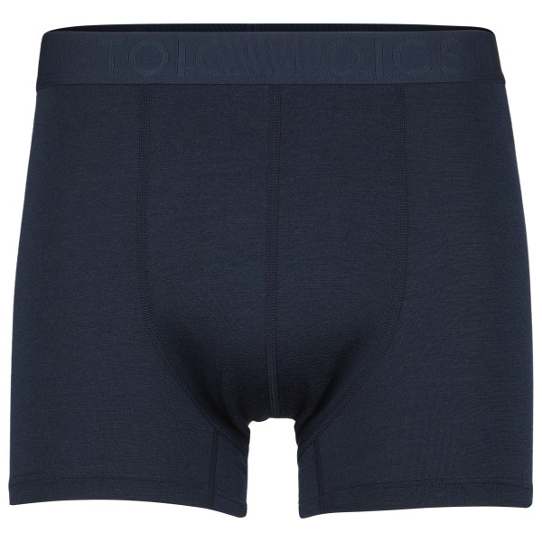 Stoic - Merino150 AlsenSt. Boxer - Merinounterwäsche Gr 4XL blau von Stoic