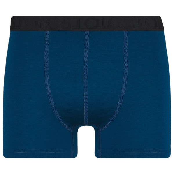Stoic - Merino150 AlsenSt. Boxer - Merinounterwäsche Gr 4XL blau von Stoic