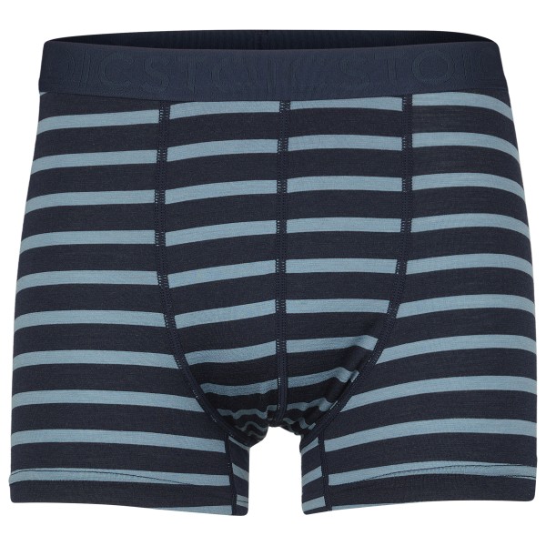 Stoic - Merino150 AlsenSt. Boxer - Merinounterwäsche Gr 4XL blau von Stoic