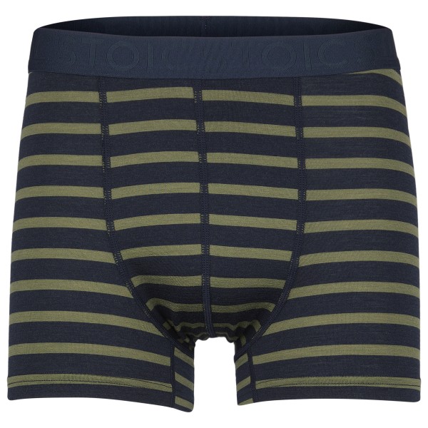 Stoic - Merino150 AlsenSt. Boxer - Merinounterwäsche Gr M blau von Stoic