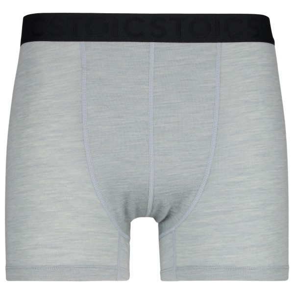 Stoic - Merino150 SadjemSt. Boxer - Merinounterwäsche Gr 3XL grau von Stoic