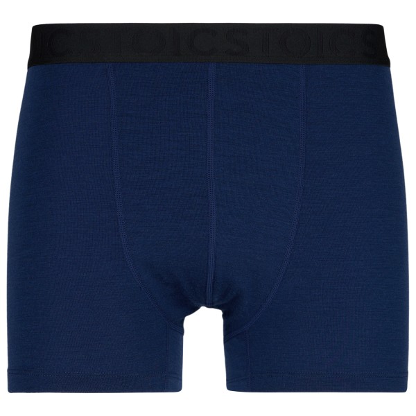 Stoic - Merino150 SadjemSt. Boxer - Merinounterwäsche Gr 4XL blau von Stoic