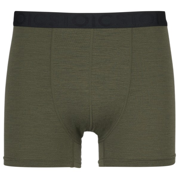 Stoic - Merino150 SadjemSt. Boxer - Merinounterwäsche Gr 4XL oliv von Stoic