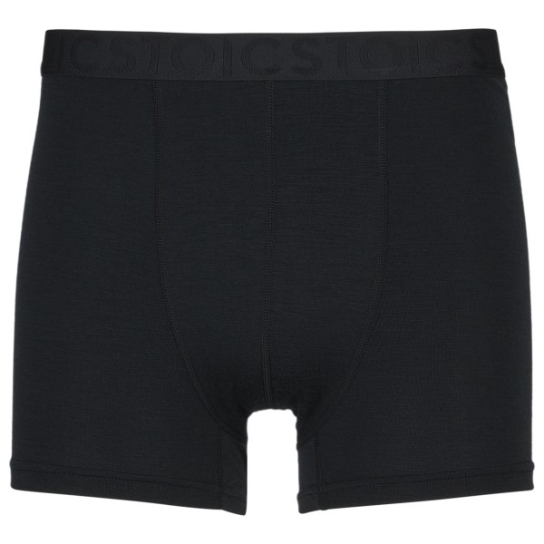 Stoic - Merino150 SadjemSt. Boxer - Merinounterwäsche Gr 5XL schwarz von Stoic